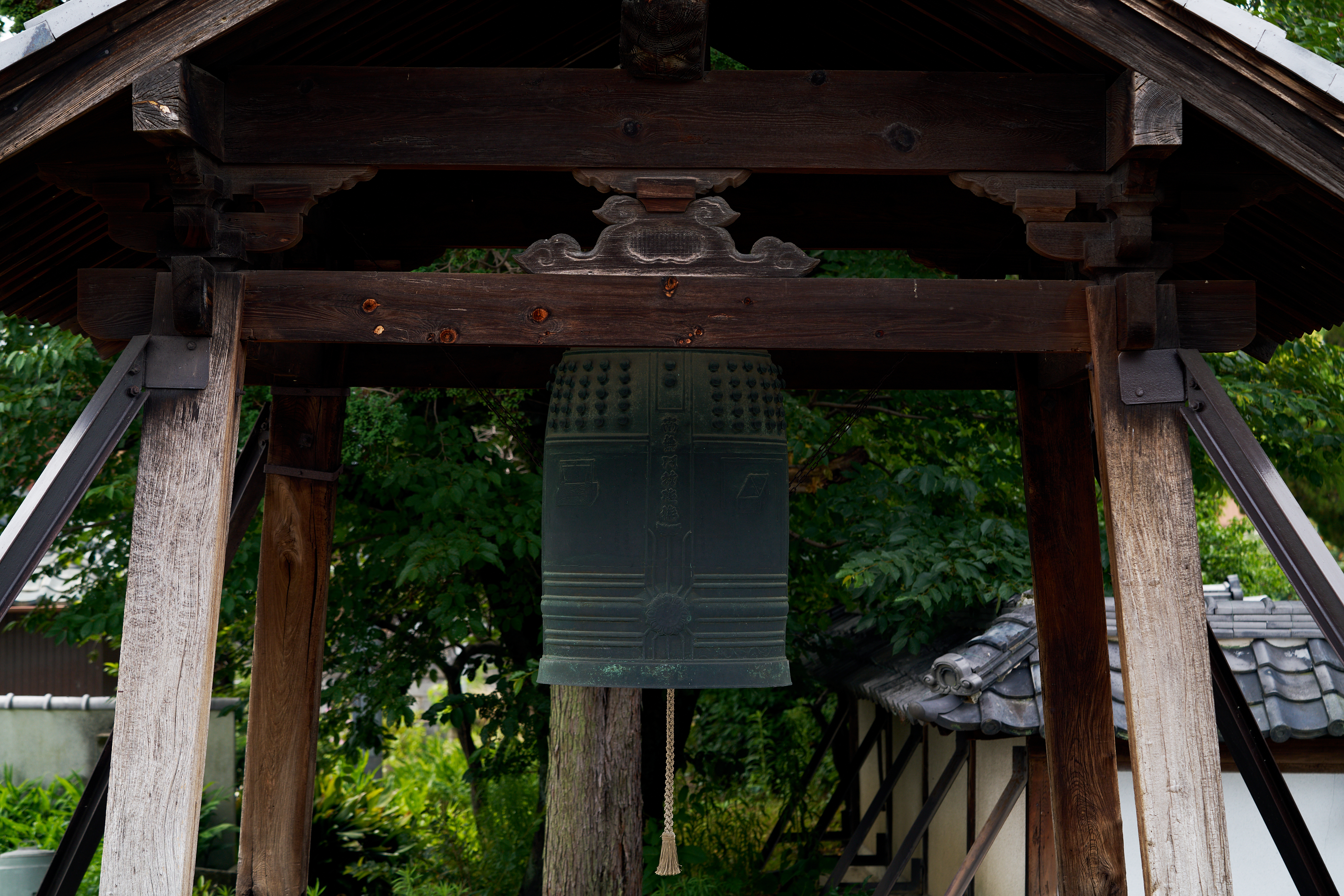 法信寺 梵鐘