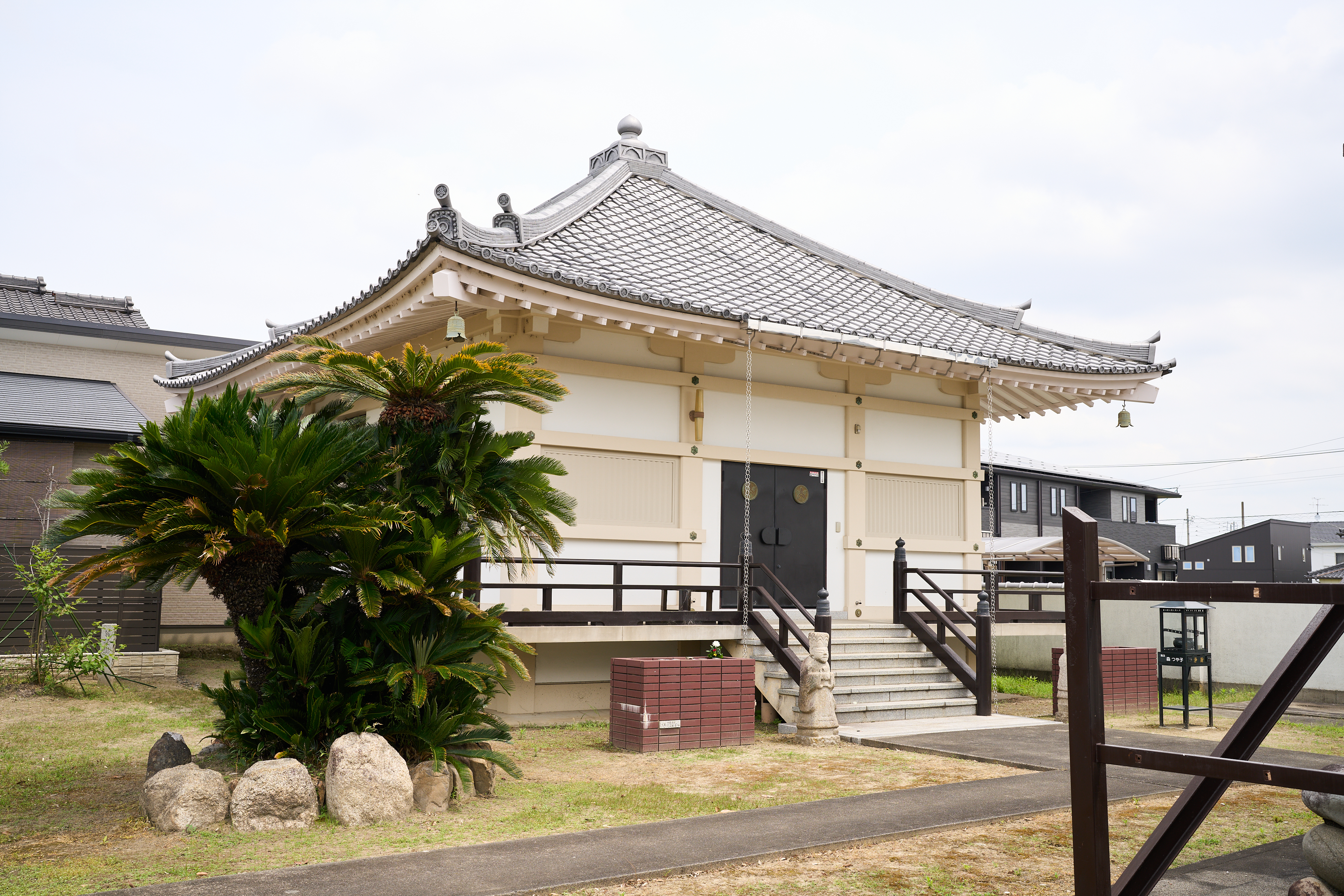 法信寺 納骨堂